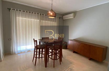 Duplex - 3 Bedrooms - 3 Bathrooms for rent in Palm Hills Village Gate - South Investors Area - New Cairo City - Cairo