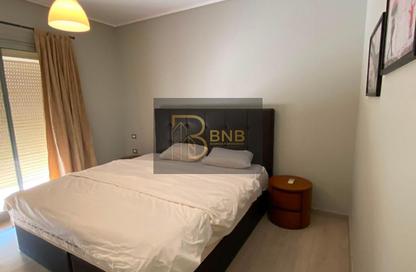 Duplex - 3 Bedrooms - 3 Bathrooms for rent in Palm Hills Village Gate - South Investors Area - New Cairo City - Cairo