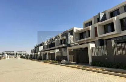 Townhouse - 4 Bedrooms - 4 Bathrooms for sale in El Patio Town - 5th Settlement Compounds - The 5th Settlement - New Cairo City - Cairo