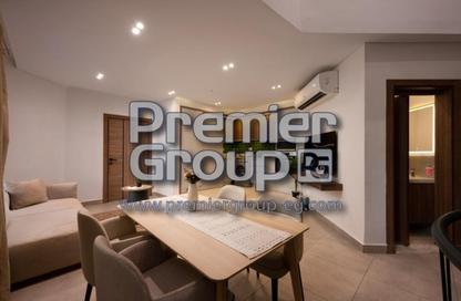 Penthouse - 2 Bedrooms - 3 Bathrooms for rent in Sarayat Al Maadi - Hay El Maadi - Cairo Penthouse - 2 Bedrooms - 3 Bathrooms for rent in Sarayat Al Maadi - Hay El Maadi - Cairo