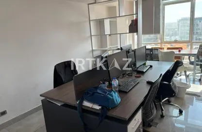 مساحات مكتبية - غرفة نوم - 1 حمام للبيع في تريفيوم سكوير - شارع التسعين الشمالي - التجمع الخامس - مدينة القاهرة الجديدة - القاهرة