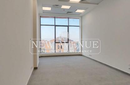 Office Space - 1 Bedroom - 1 Bathroom for sale in Three Sixty - 5th Settlement Compounds - The 5th Settlement - New Cairo City - Cairo