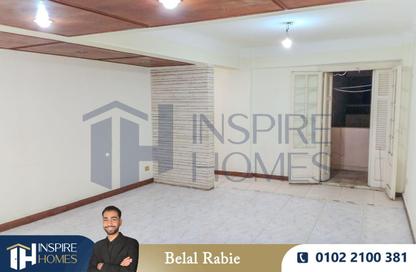 Apartment - 3 Bedrooms - 1 Bathroom for rent in Miami - Hay Awal El Montazah - Alexandria