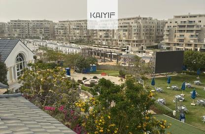 Apartment - Studio - 1 Bathroom for sale in Mountain View iCity - 5th Settlement Compounds - The 5th Settlement - New Cairo City - Cairo