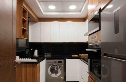 Apartment - 2 Bedrooms - 3 Bathrooms for rent in Cairo Festival City - North Investors Area - New Cairo City - Cairo