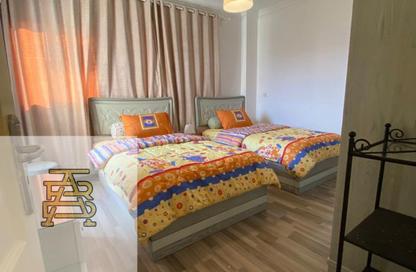 Apartment - 3 Bedrooms - 2 Bathrooms for rent in B8 - Madinaty - Cairo