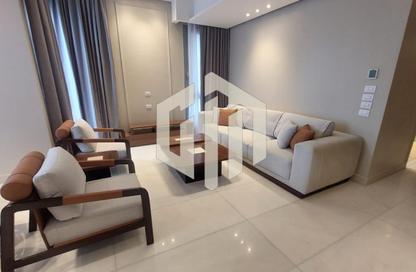 Apartment - 1 Bedroom - 1 Bathroom for rent in Aljazi Marriott Residences - Mohamed Naguib Axis - North Investors Area - New Cairo City - Cairo Apartment - 1 Bedroom - 1 Bathroom for rent in Aljazi Marriott Residences - Mohamed Naguib Axis - North Investors Area - New Cairo City - Cairo
