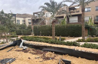 Townhouse - 4 Bedrooms - 3 Bathrooms for sale in New Giza - Cairo Alexandria Desert Road - 6 October City - Giza