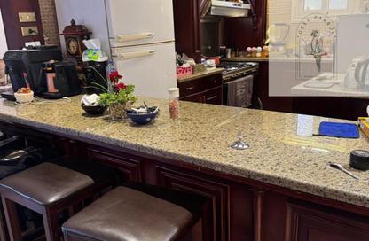Apartment - 3 Bedrooms - 2 Bathrooms for sale in El Banafseg Apartment Buildings - El Banafseg - New Cairo City - Cairo