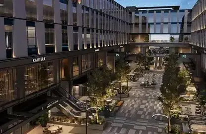 Office Space - 1 Bedroom - 1 Bathroom for rent in Park St. - Ring Road - The 5th Settlement - New Cairo City - Cairo