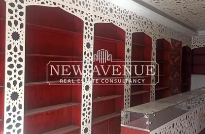 محل - استوديو - 1 حمام للبيع في طريق الشروق - المجاورة الاولي - الحي التاسع - مدينة الشروق - القاهرة