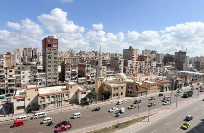 شقة - 2 غرف نوم - 1 حمام للايجار في فراندا سموحة - كمبوندات الاسكندرية - الاسكندرية