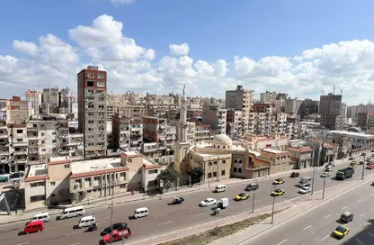 شقة - 2 غرف نوم - 1 حمام للايجار في فراندا سموحة - كمبوندات الاسكندرية - الاسكندرية
