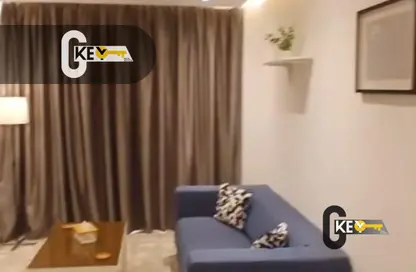 Apartment - 2 Bedrooms - 1 Bathroom for rent in B11 - Madinaty - Cairo