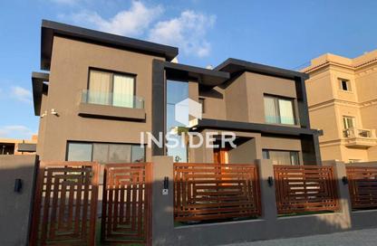 Villa - 5 - 7 for rent in Katameya Dunes - El Katameya Compounds - El Katameya - New Cairo City - Cairo