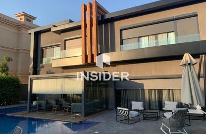 Villa - 5 - 7 for rent in Katameya Dunes - El Katameya Compounds - El Katameya - New Cairo City - Cairo