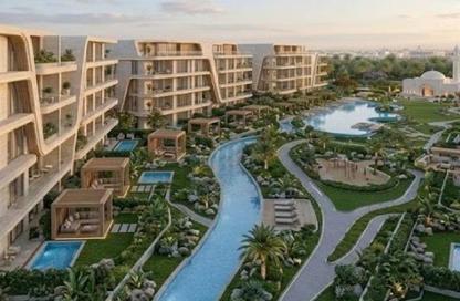 Apartment - 2 Bedrooms - 1 Bathroom for sale in Rewaya - Sheikh Zayed City - Giza