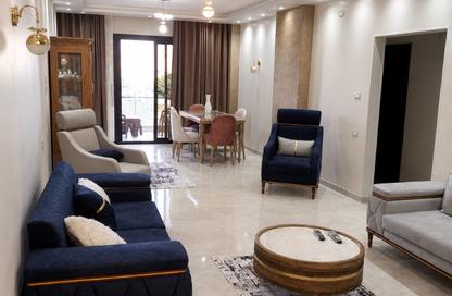 Apartment - 3 Bedrooms - 3 Bathrooms for rent in Midtown - South Investors Area - New Cairo City - Cairo