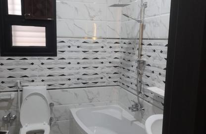 Apartment - 3 Bedrooms - 3 Bathrooms for rent in Midtown - South Investors Area - New Cairo City - Cairo