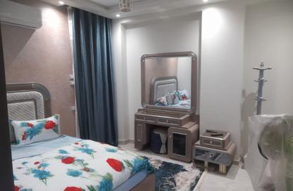 Apartment - 3 Bedrooms - 3 Bathrooms for rent in Midtown - South Investors Area - New Cairo City - Cairo