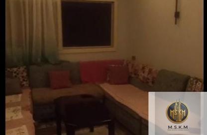 Apartment - 3 - 3 for sale in Abou El Houl - New Cairo City - Cairo