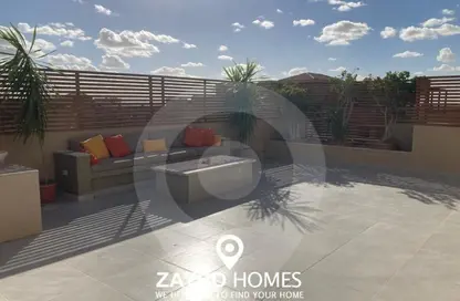 Apartment - Studio - 1 Bathroom for rent in Casa - Sheikh Zayed Compounds - Sheikh Zayed City - Giza