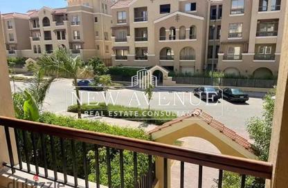 شقة - 2 غرف نوم - 2 حمامات للبيع في بارك سايد الشروق - معادى فيو - كمبوندات الشروق - مدينة الشروق - القاهرة