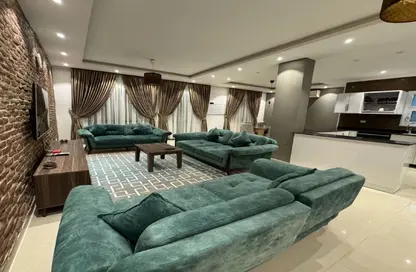 Apartment - 3 Bedrooms - 3 Bathrooms for rent in Westown - Sheikh Zayed Compounds - Sheikh Zayed City - Giza