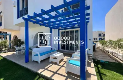 Chalet - 2 Bedrooms - 2 Bathrooms for sale in Mountain View - Ras Al Hekma - North Coast