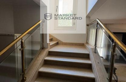 Villa - 6 Bedrooms - 6 Bathrooms for rent in Katameya Heights - El Katameya Compounds - El Katameya - New Cairo City - Cairo