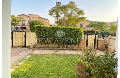 Twin House - 3 Bedrooms - 3 Bathrooms for sale in Mivida - 5th Settlement Compounds - The 5th Settlement - New Cairo City - Cairo