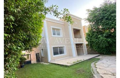 Twin House - 3 Bedrooms - 3 Bathrooms for sale in Mivida - 5th Settlement Compounds - The 5th Settlement - New Cairo City - Cairo