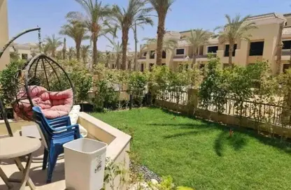 Villa - 3 Bedrooms - 2 Bathrooms for sale in Elm Tree Park - Sarai - Mostakbal City Compounds - Mostakbal City - Future City - Cairo