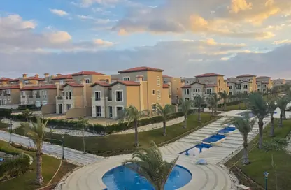 Villa - 6 Bedrooms - 6 Bathrooms for sale in La Vista City - New Capital Compounds - New Capital City - Cairo