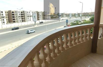 Apartment - 3 - 2 for rent in Ahmed Shawky Axis - El Banafseg 1 - El Banafseg - New Cairo City - Cairo