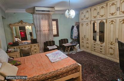 شقة - 4 غرف نوم - 3 حمامات للبيع في شارع زكريا عثمان - المنطقة الثامنة - مدينة نصر - القاهرة