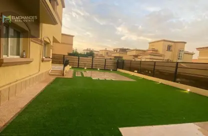 فيلا - 4 غرف نوم - 4 حمامات للبيع في امتداد الرحاب - الرحاب - مدينة القاهرة الجديدة - القاهرة