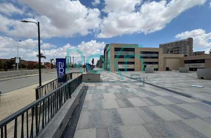 Office Space - Studio - 1 Bathroom for sale in Ever - 26th of July Corridor - 6 October City - Giza