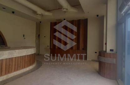 Shop - Studio - 1 Bathroom for rent in V90 - North Teseen St. - The 5th Settlement - New Cairo City - Cairo