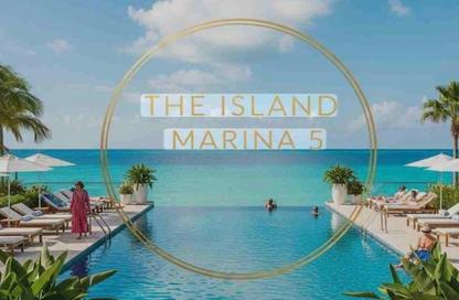 Chalet - 1 - 1 for sale in Marina 5 - Marina - Al Alamein - North Coast