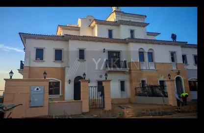 Townhouse - 3 Bedrooms - 4 Bathrooms for sale in City Gate - 5th Settlement Compounds - The 5th Settlement - New Cairo City - Cairo