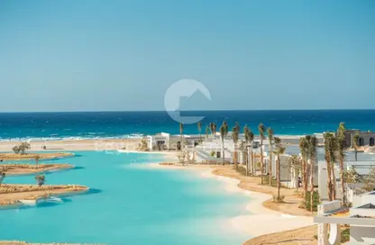 شاليه - 3 غرف نوم - 3 حمامات للبيع في ذا مد - راس الحكمة - الساحل الشمالي