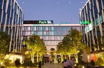 مساحات مكتبية - 3 غرف نوم - 1 حمام للايجار في بارك ستريت - محور 26 يوليو - الشيخ زايد - الجيزة