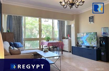 Apartment - 2 Bedrooms - 1 Bathroom for rent in Sarayat Al Maadi - Hay El Maadi - Cairo