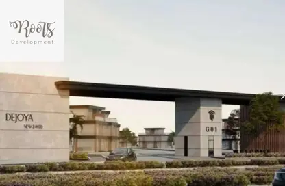 Apartment - 3 Bedrooms - 3 Bathrooms for sale in DeJoya Residence - New Zayed City - Sheikh Zayed City - Giza