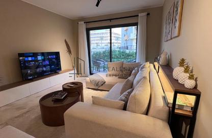 Apartment - 2 Bedrooms - 3 Bathrooms for rent in Villette - 5th Settlement Compounds - The 5th Settlement - New Cairo City - Cairo