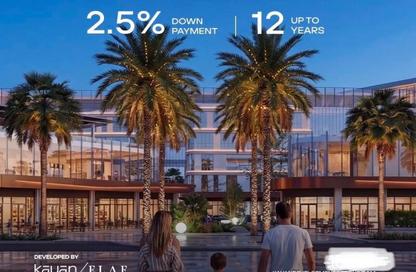 Shop - Studio - 1 Bathroom for sale in Aqmar - Al Wahat Road - 6 October City - Giza Shop - Studio - 1 Bathroom for sale in Aqmar - Al Wahat Road - 6 October City - Giza