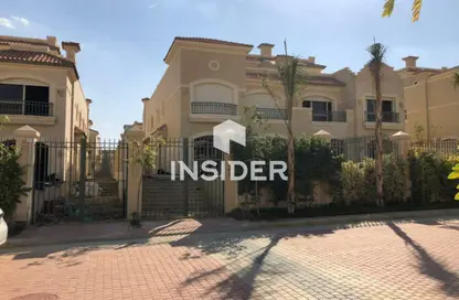 فيلا - 3 غرف نوم - 4 حمامات للبيع في الباتيو 5 ايست - الباتيو - كمبوندات الشروق - مدينة الشروق - القاهرة