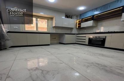 Apartment - 3 Bedrooms - 3 Bathrooms for rent in West Golf - El Katameya Compounds - El Katameya - New Cairo City - Cairo