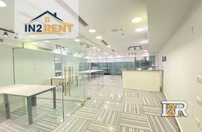 Office Space - Studio - 3 for rent in Rayhanah Plaza - Zahraa El Maadi - Hay El Maadi - Cairo